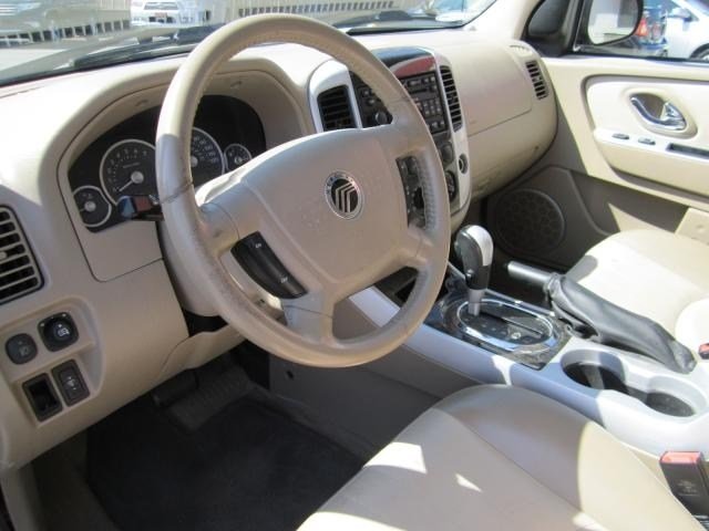 2007 Mercury Mariner 3.5rl