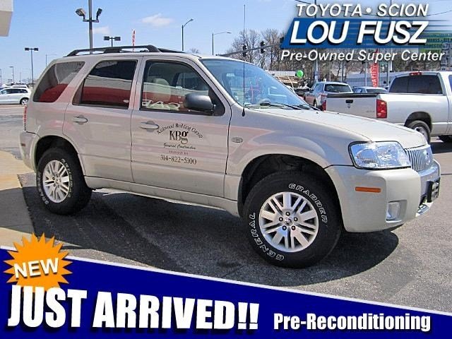 2007 Mercury Mariner 3.5rl