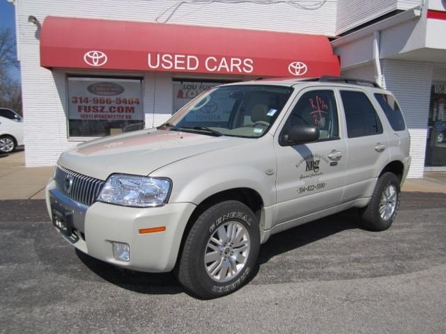2007 Mercury Mariner 3.5rl