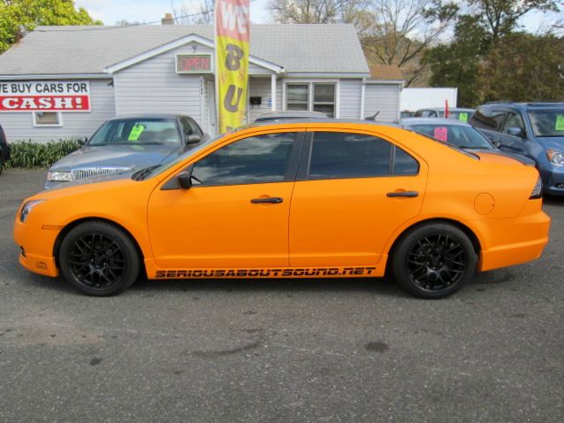 2007 Mercury Mariner 4DR SDN S AT