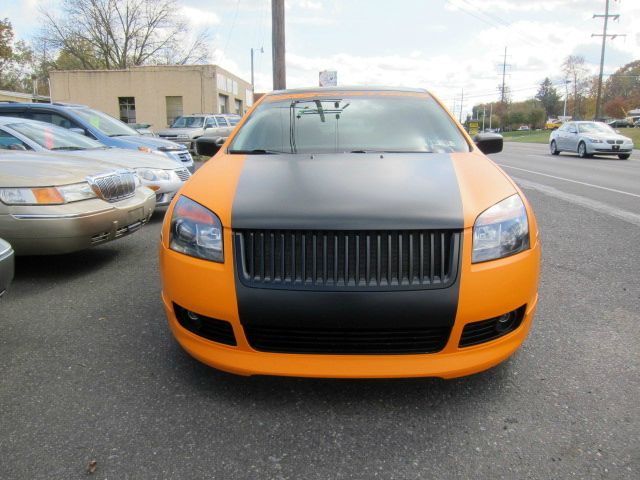 2007 Mercury Mariner 4DR SDN S AT