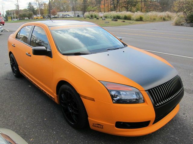 2007 Mercury Mariner 4DR SDN S AT