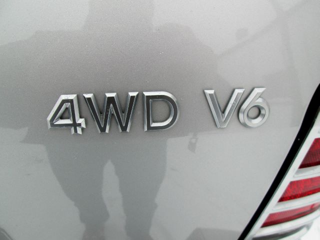 2007 Mercury Mariner 4DR SDN S AT