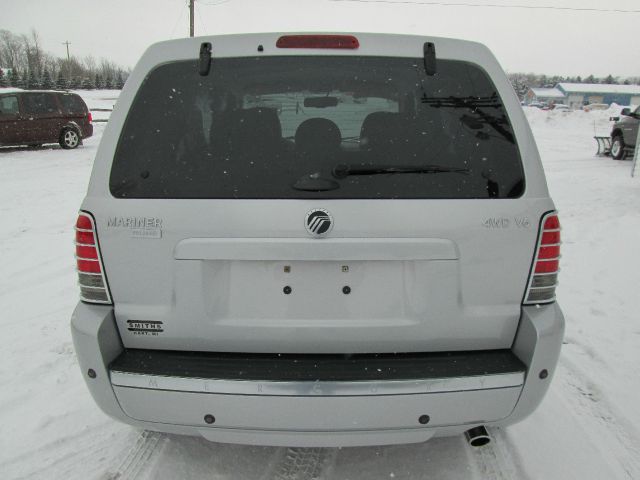 2007 Mercury Mariner 4DR SDN S AT