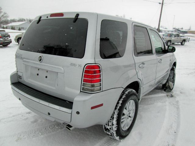 2007 Mercury Mariner 4DR SDN S AT