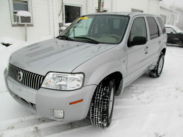 2007 Mercury Mariner 4DR SDN S AT