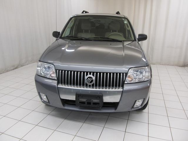 2007 Mercury Mariner ESi