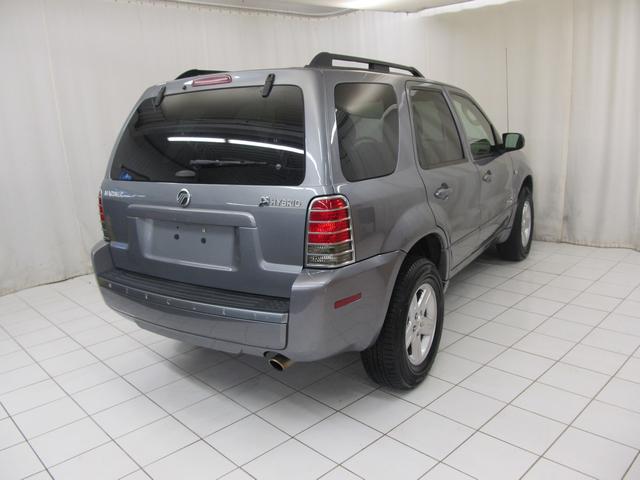 2007 Mercury Mariner ESi