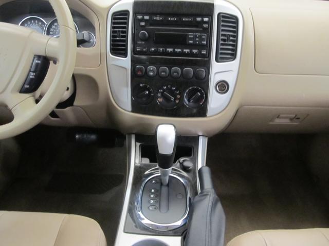 2007 Mercury Mariner ESi