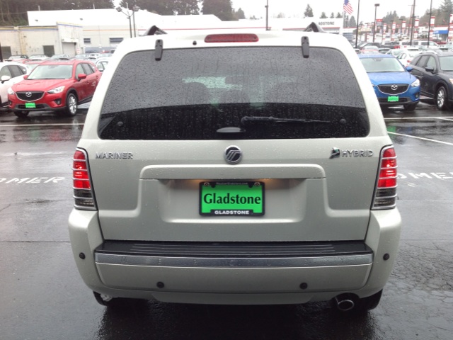 2007 Mercury Mariner ESi