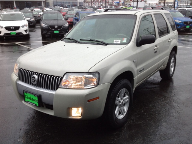2007 Mercury Mariner ESi