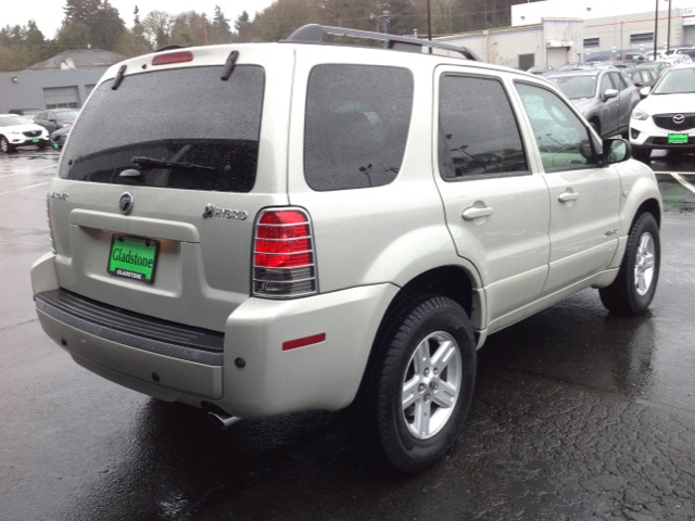 2007 Mercury Mariner ESi