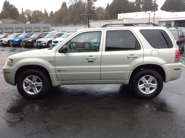 2007 Mercury Mariner ESi