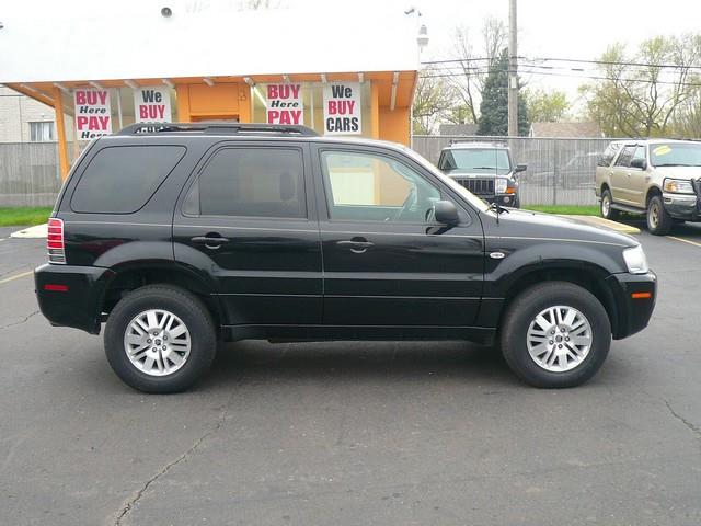 2007 Mercury Mariner 3.5rl