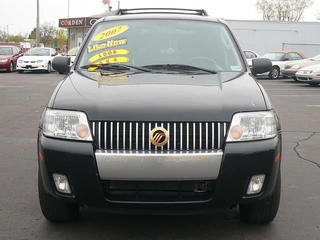 2007 Mercury Mariner 3.5rl