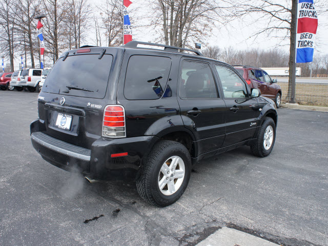 2007 Mercury Mariner ESi