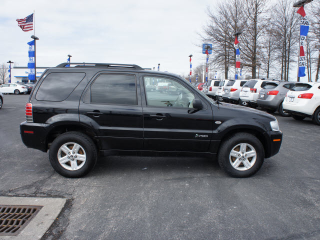 2007 Mercury Mariner ESi