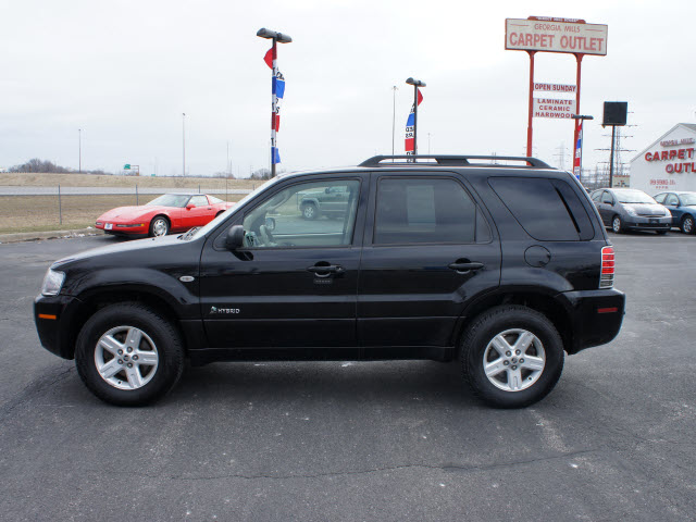 2007 Mercury Mariner ESi