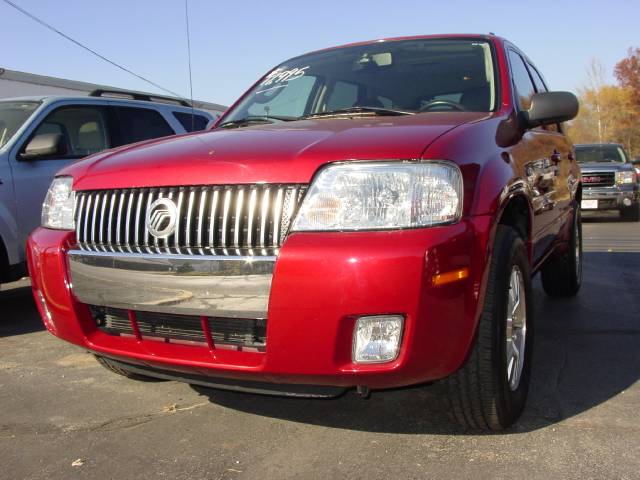 2007 Mercury Mariner XLT XCAB