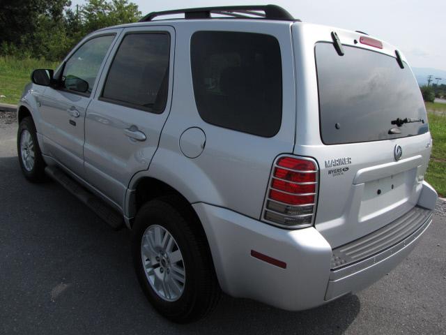 2007 Mercury Mariner Sport Quattro
