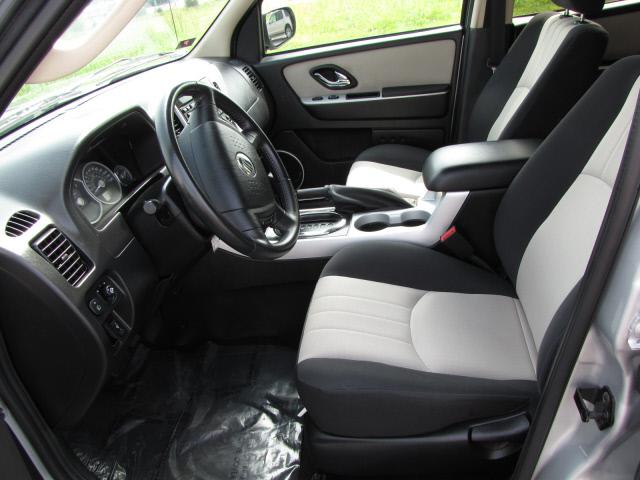 2007 Mercury Mariner Sport Quattro