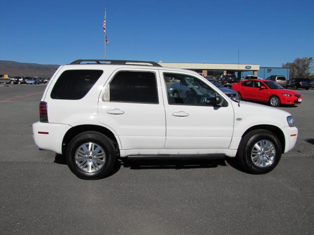 2007 Mercury Mariner 3.5rl
