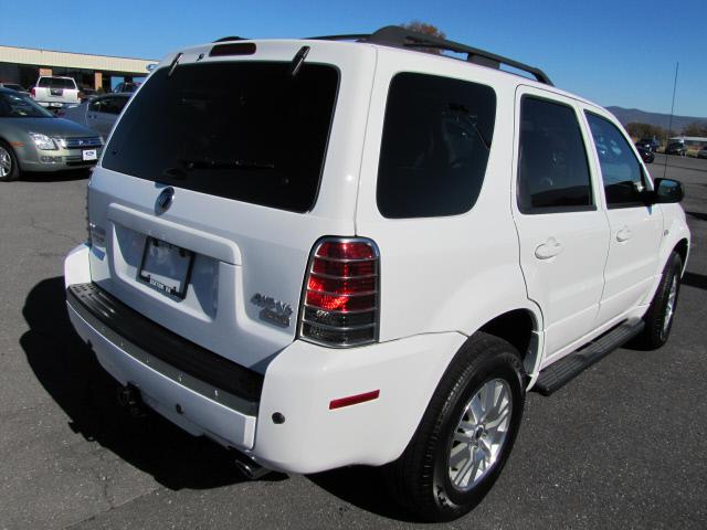 2007 Mercury Mariner 3.5rl