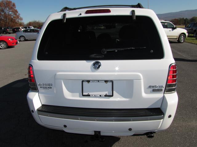 2007 Mercury Mariner 3.5rl