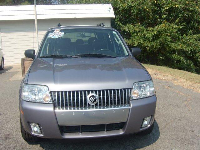 2007 Mercury Mariner Coupe