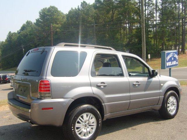 2007 Mercury Mariner Coupe