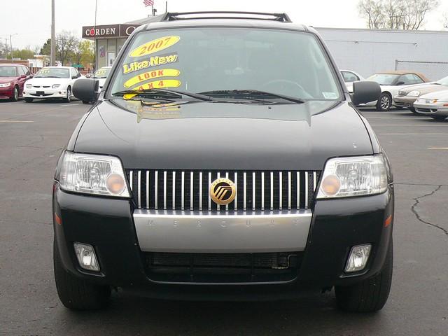 2007 Mercury Mariner 3.5rl