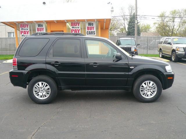 2007 Mercury Mariner 3.5rl