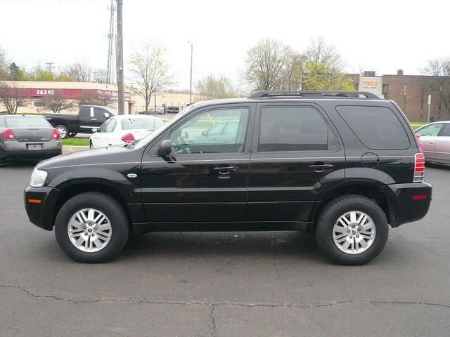 2007 Mercury Mariner 3.5rl