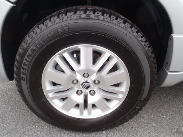 2007 Mercury Mariner XLT XCAB