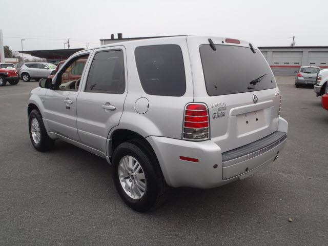 2007 Mercury Mariner XLT XCAB