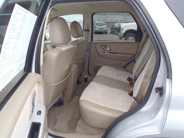 2007 Mercury Mariner XLT XCAB