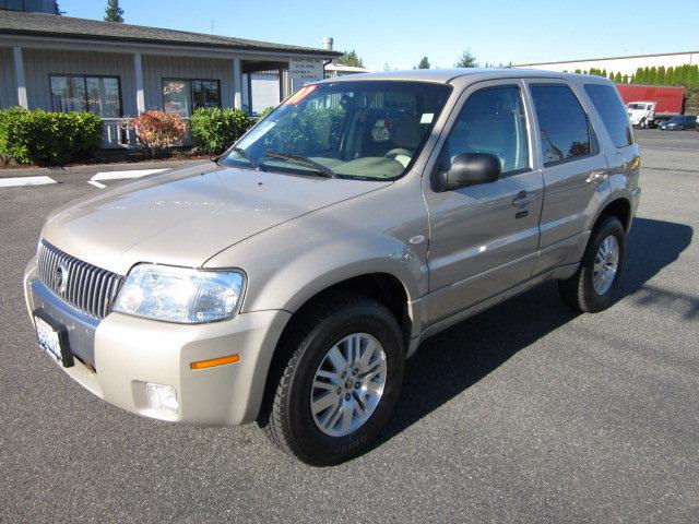2007 Mercury Mariner (1 Owner)