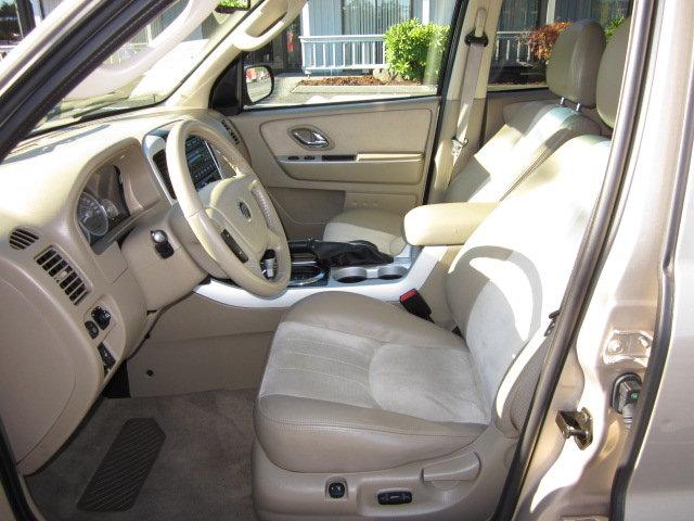 2007 Mercury Mariner (1 Owner)