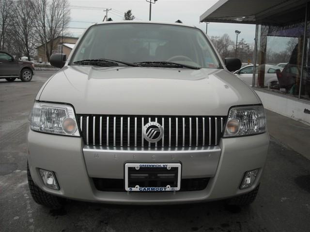 2007 Mercury Mariner Coupe