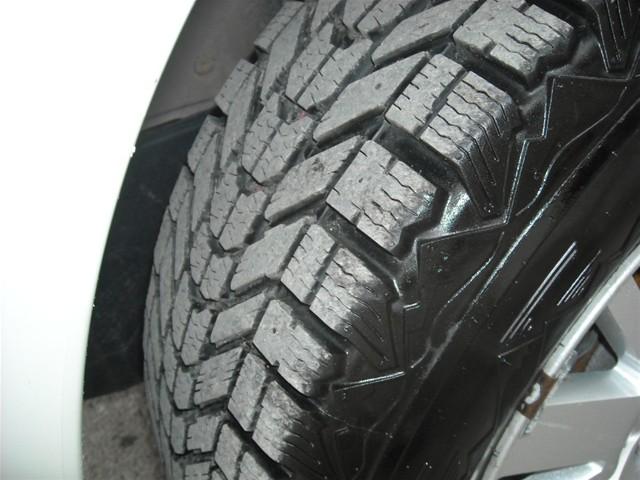 2007 Mercury Mariner Coupe