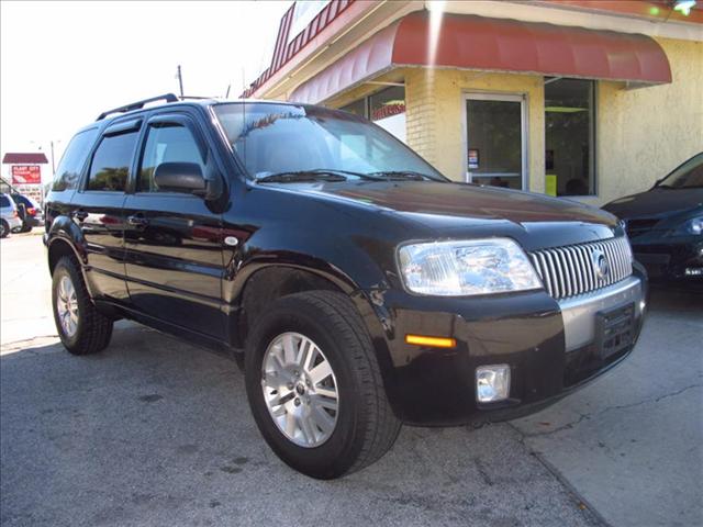 2007 Mercury Mariner Prerunner Crew Cab V6 4.0 lIte
