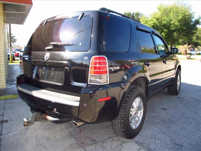 2007 Mercury Mariner Prerunner Crew Cab V6 4.0 lIte