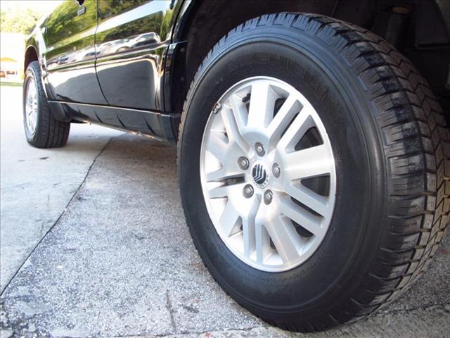 2007 Mercury Mariner Prerunner Crew Cab V6 4.0 lIte