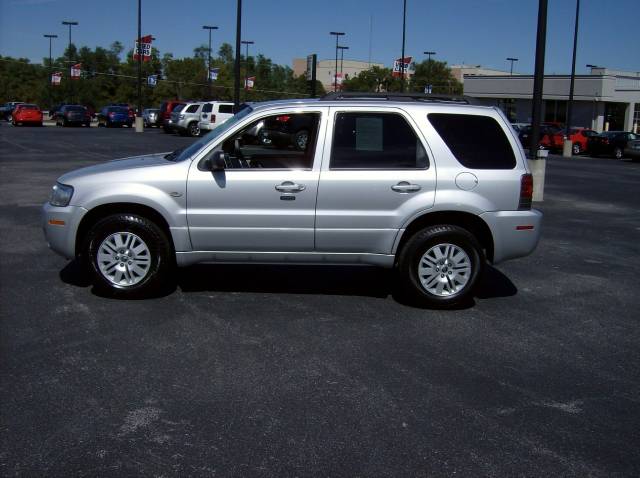 2007 Mercury Mariner Sport Quattro