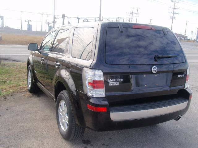 2008 Mercury Mariner Coupe
