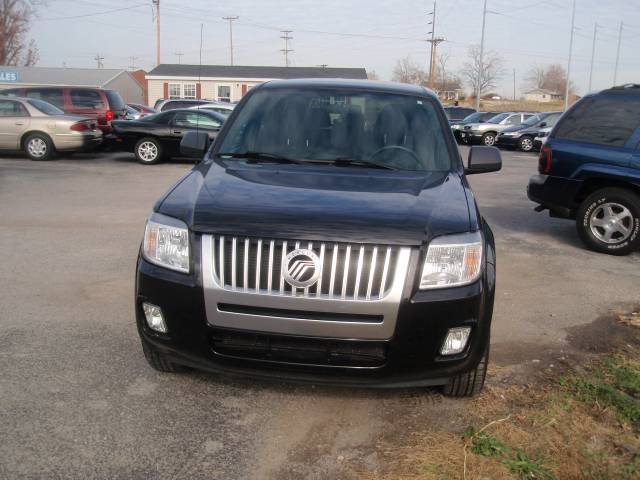 2008 Mercury Mariner Coupe