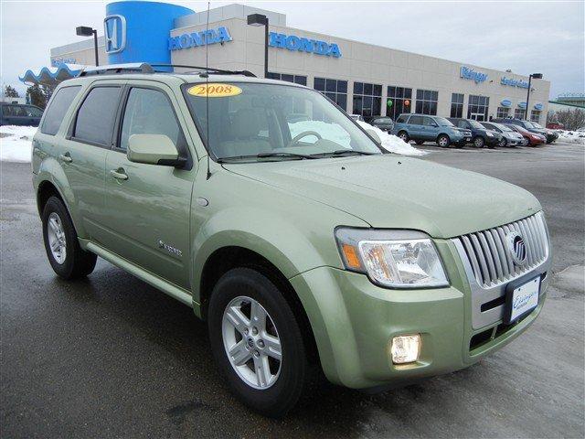 2008 Mercury Mariner Unknown