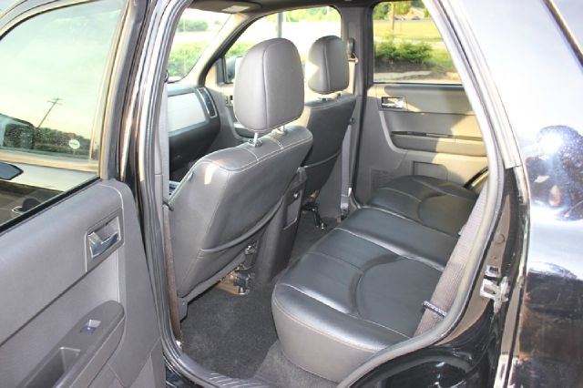 2008 Mercury Mariner Xlt-fx4