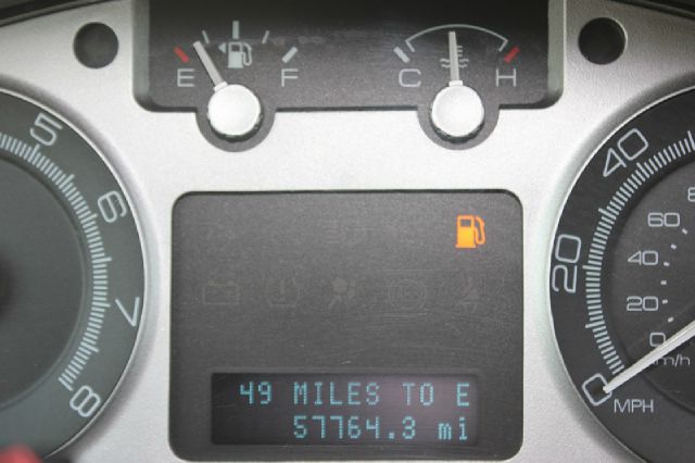 2008 Mercury Mariner Xlt-fx4