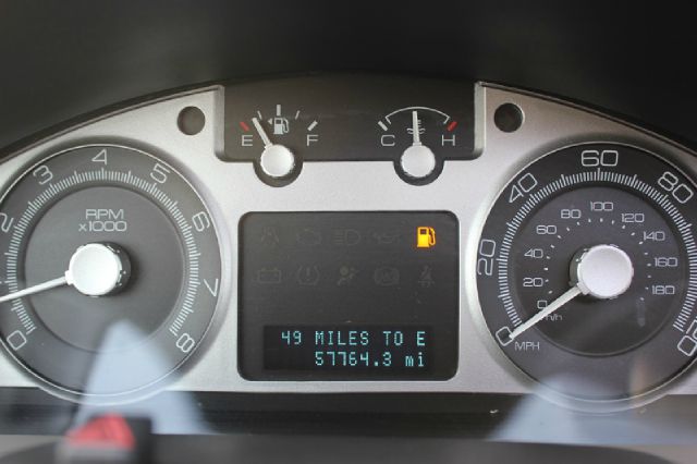 2008 Mercury Mariner Xlt-fx4